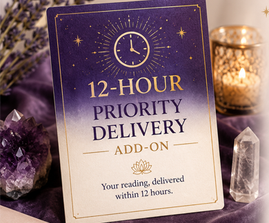 12-Hour Priority Delivery Add-On